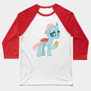 Ocellus with a cupcake Baseball T-Shirt